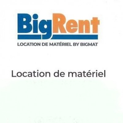 service location matériel   